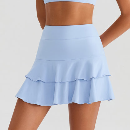tennis skirt with pockets