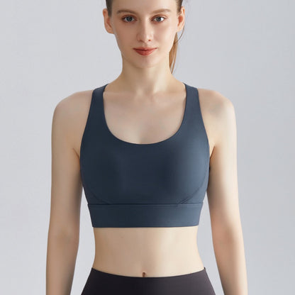 training bra with adjustable straps