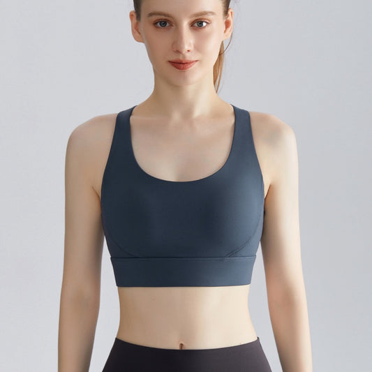 training bra with adjustable straps