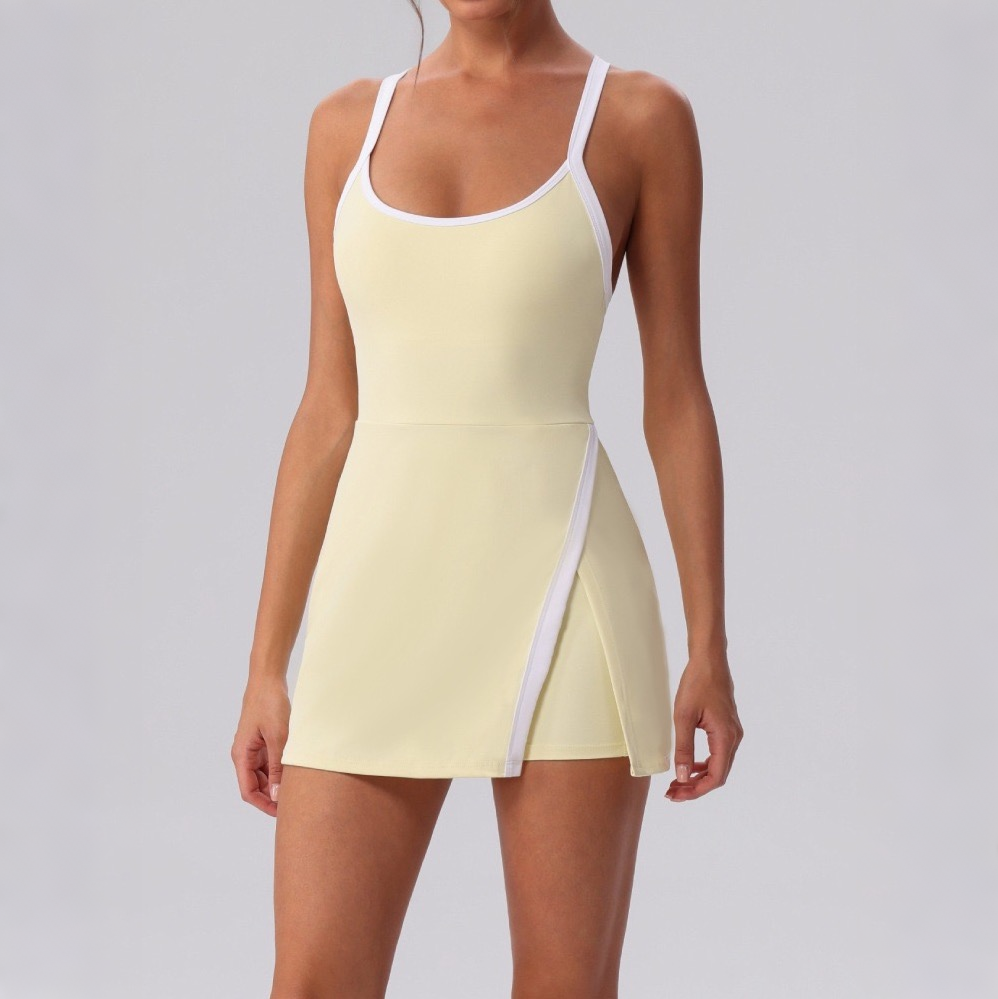 trendy activewear dress 2026