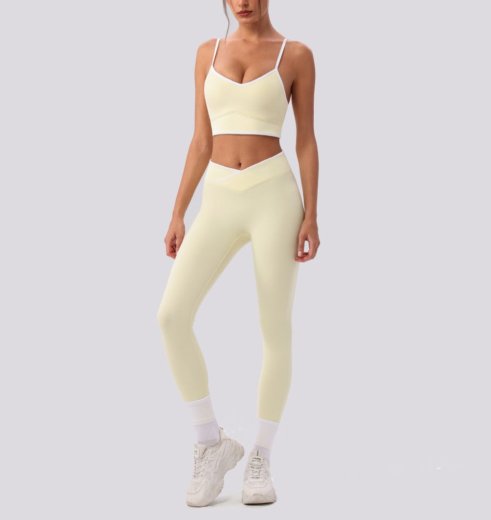 trendy gym outfits women