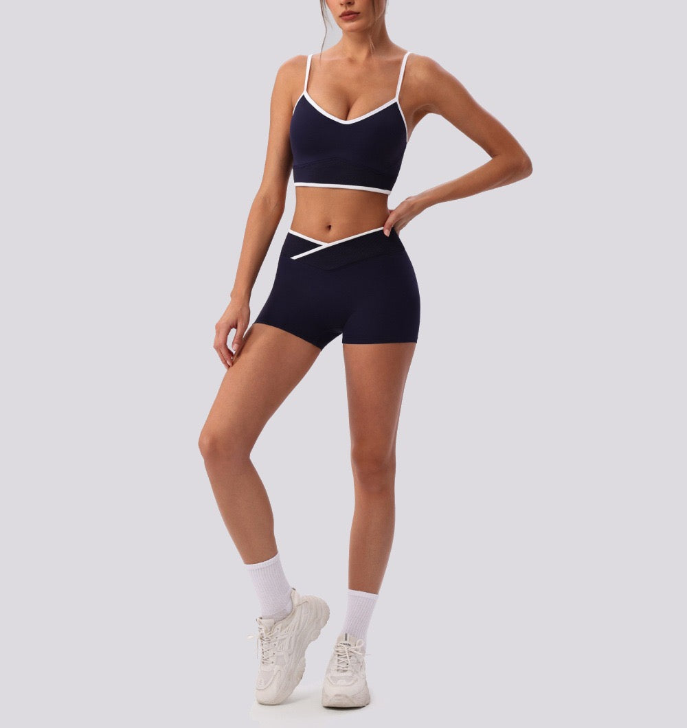trendy gym wear women