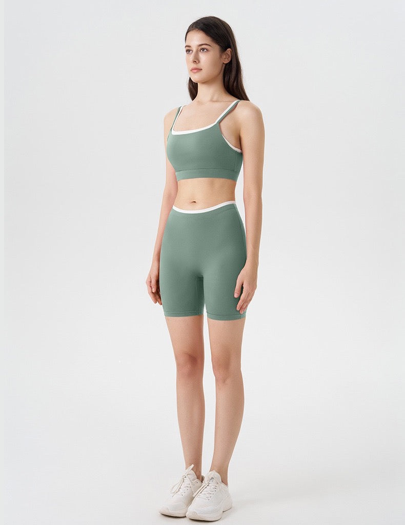 trendy workout outfits