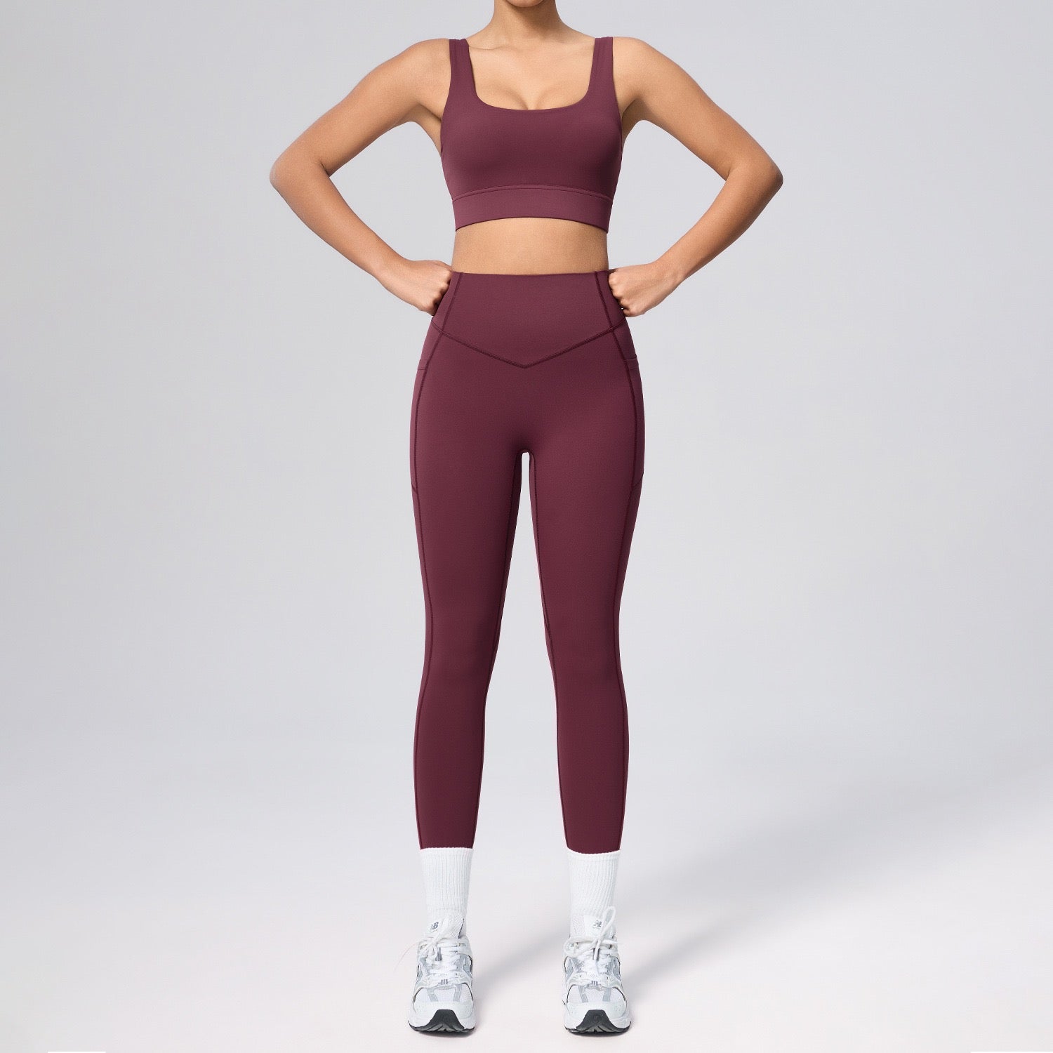tummy control leggings for women workout