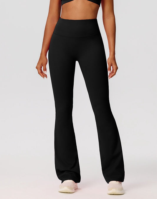 tummy control scrunch leggings
