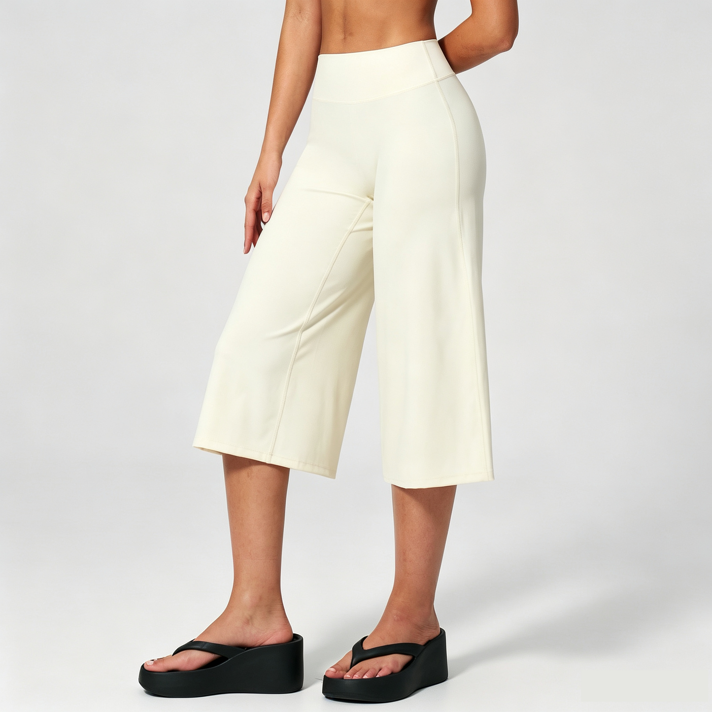 tummy control yoga pants women