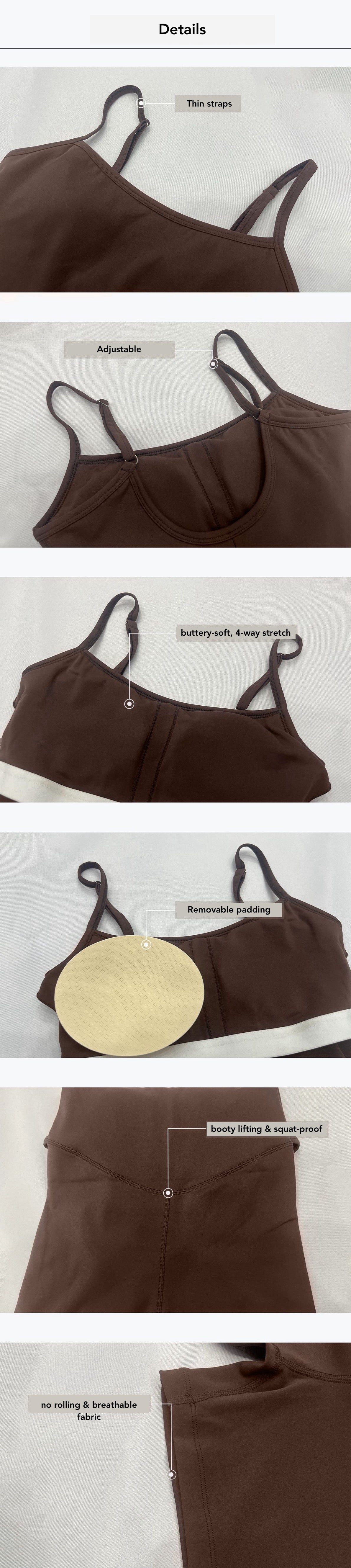 versatile athletic romper for women