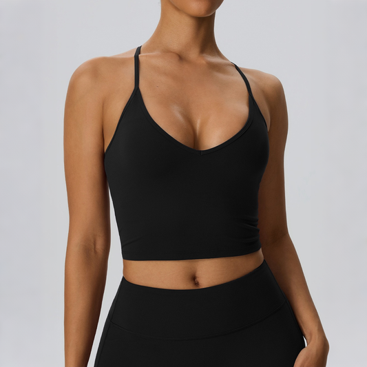 versatile women's activewear top