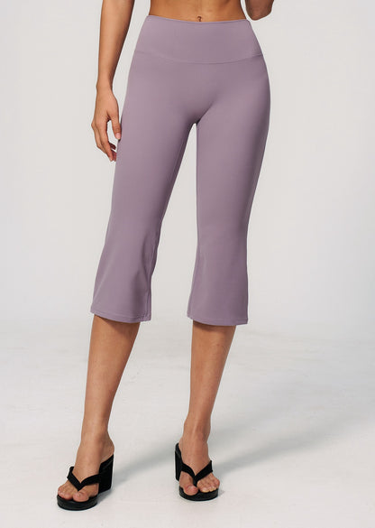walking leggings women purple 