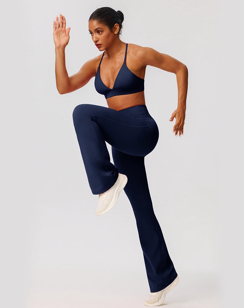women exercise bra breathable