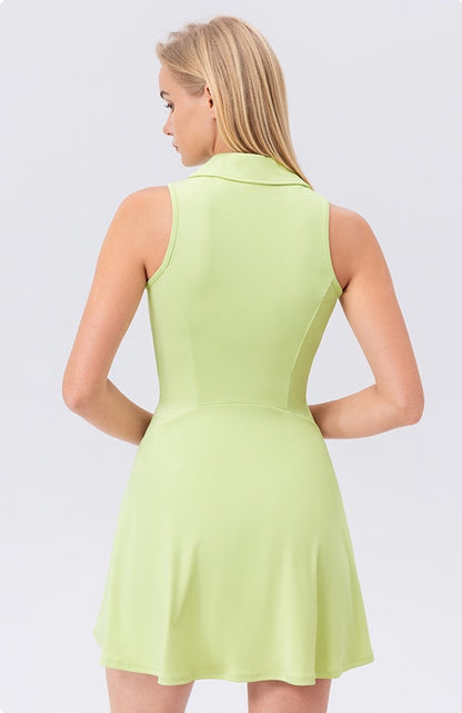 women pickleball retro outfit