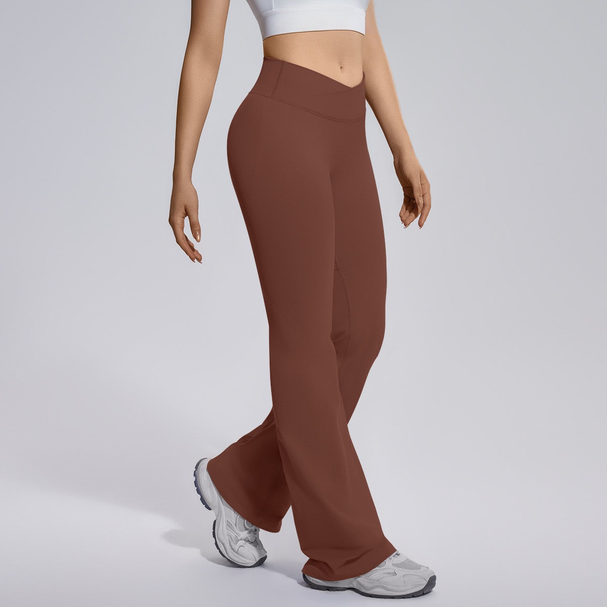 women's Pilates outfit