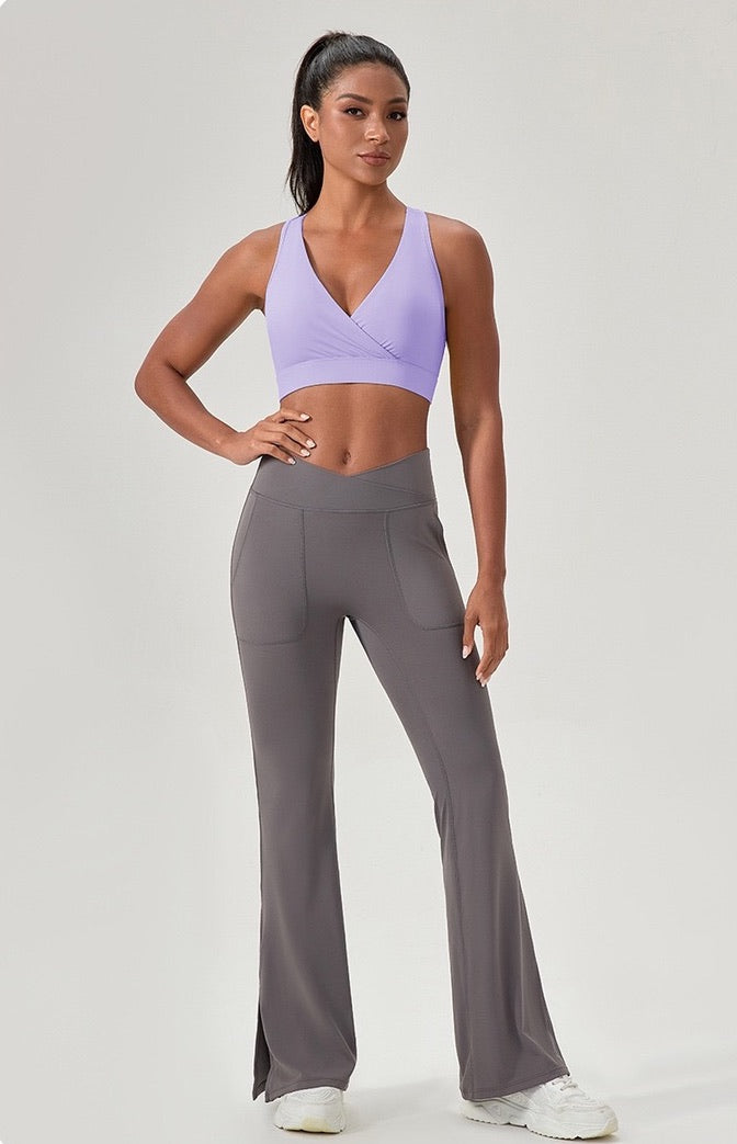 women_s athleisure bra top