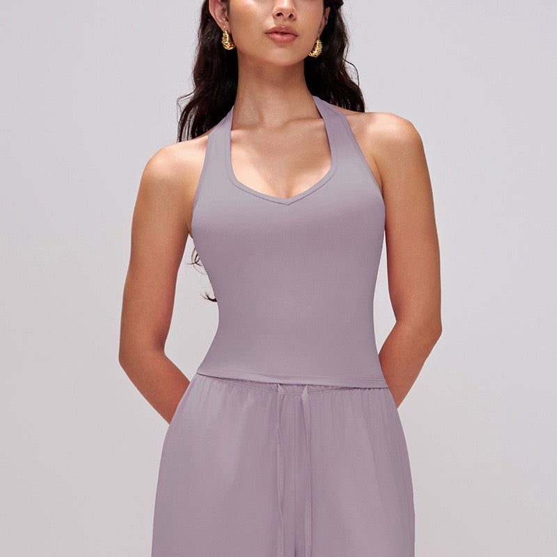 women's athleisure fashion top