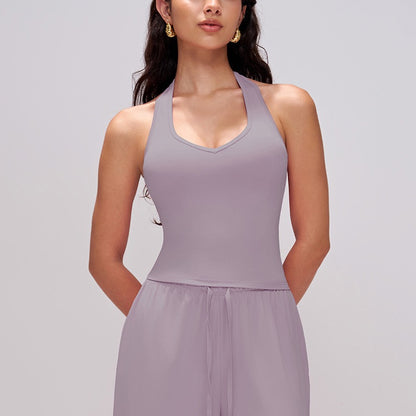 women's athleisure fashion top