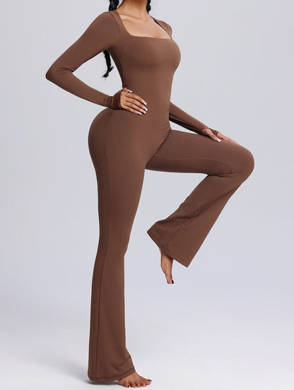 women's athleisure jumpsuit for everyday wear