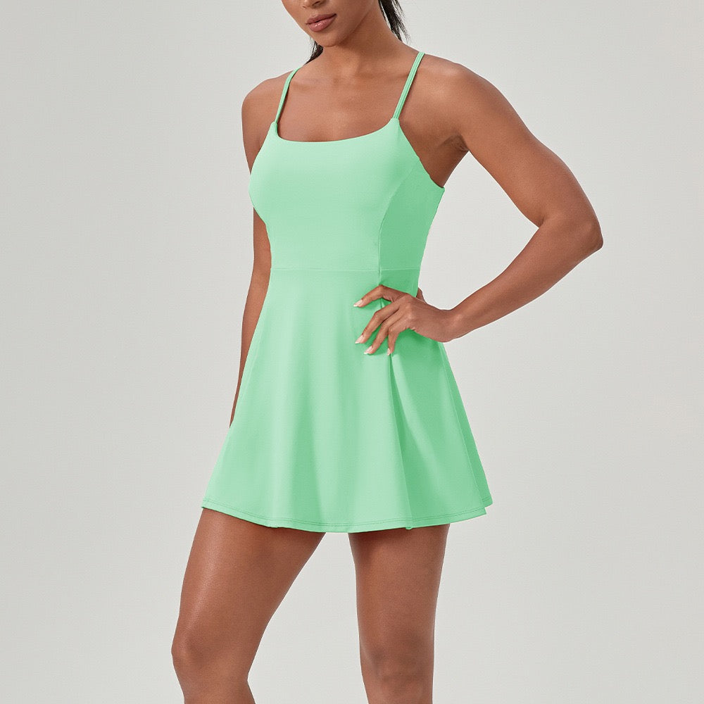 women's court sport dress