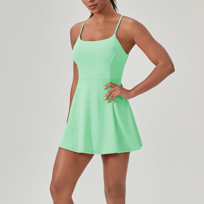 women's court sport dress