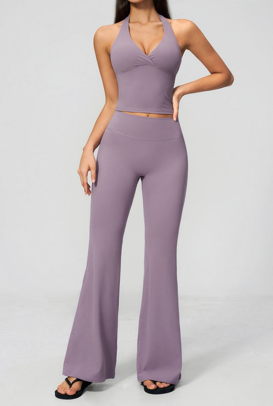 women's flare yoga pants