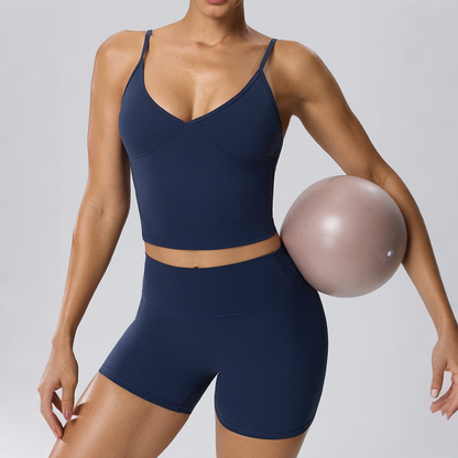 women's gym crop top