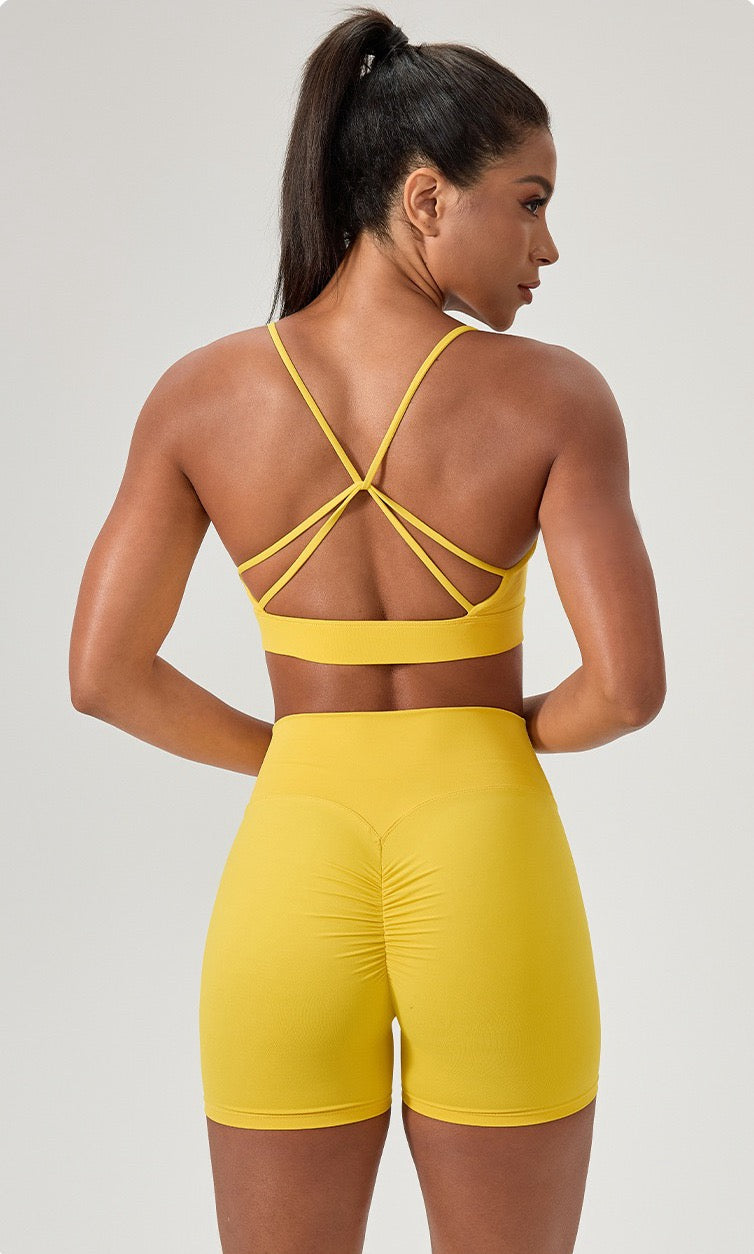 women's gym fashion