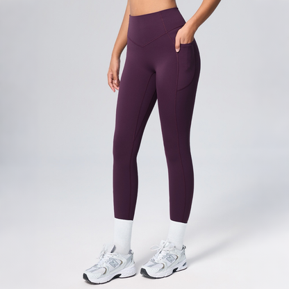 women's running leggings with pockets