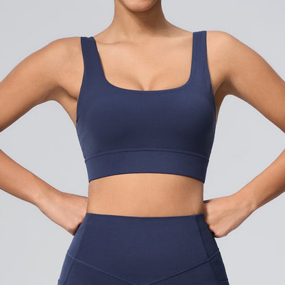 women's yoga activewear bra