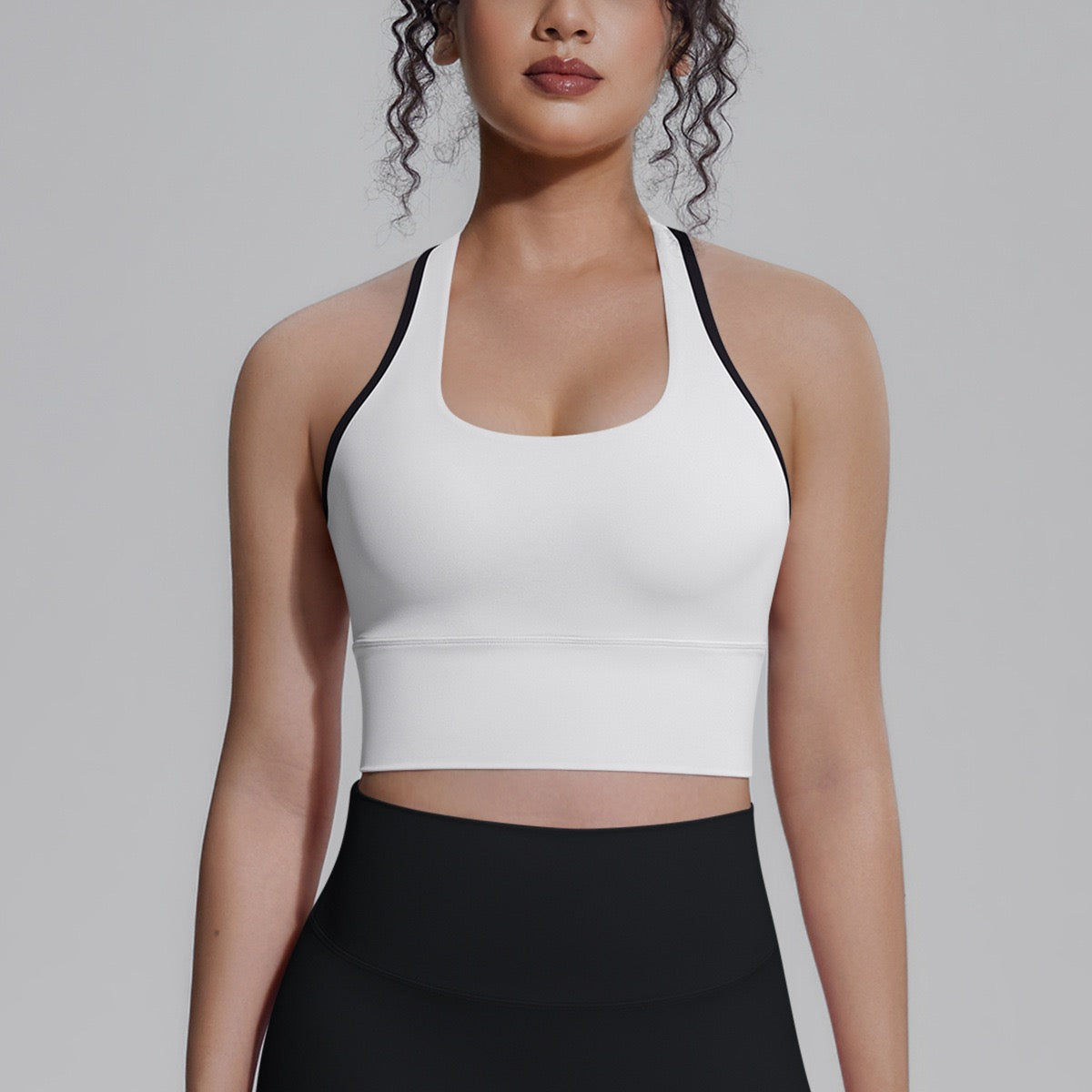 women's yoga bra tank