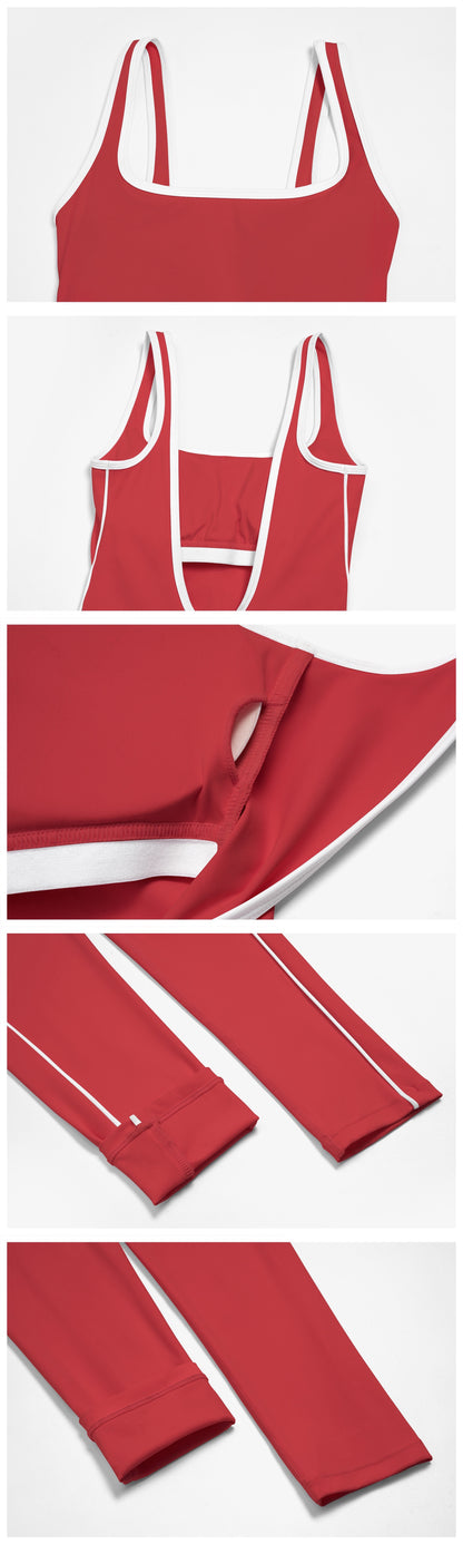 women training outfit