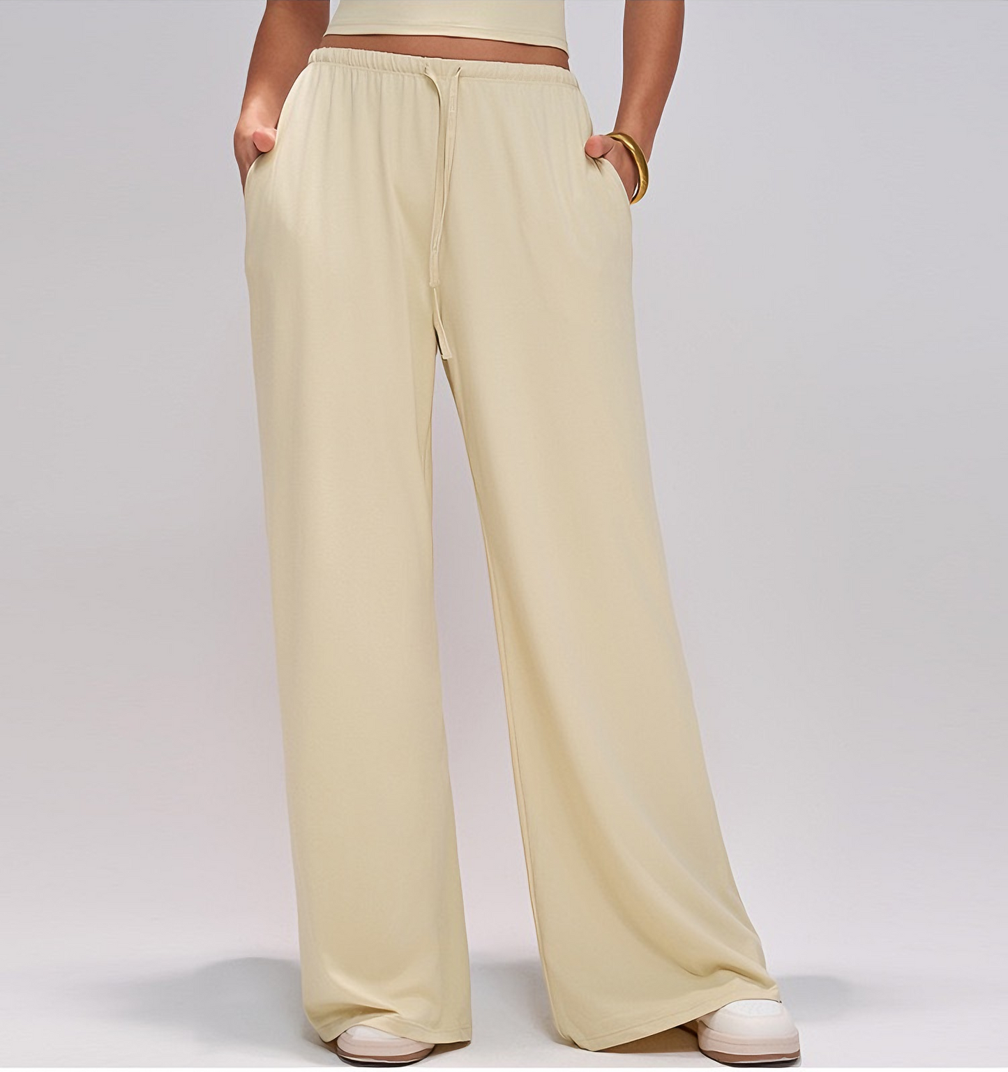 women wide leg activewear pants