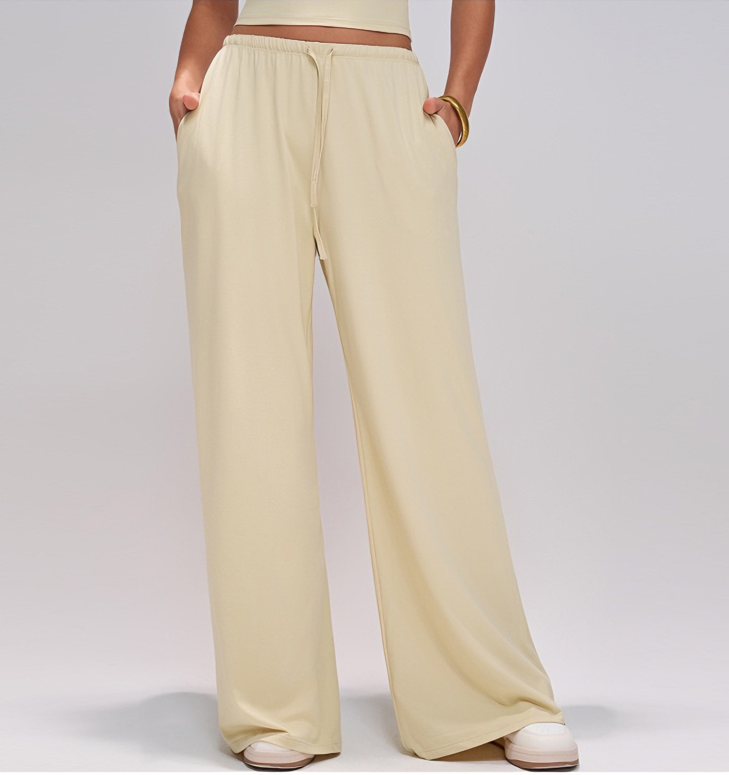 women wide leg activewear pants