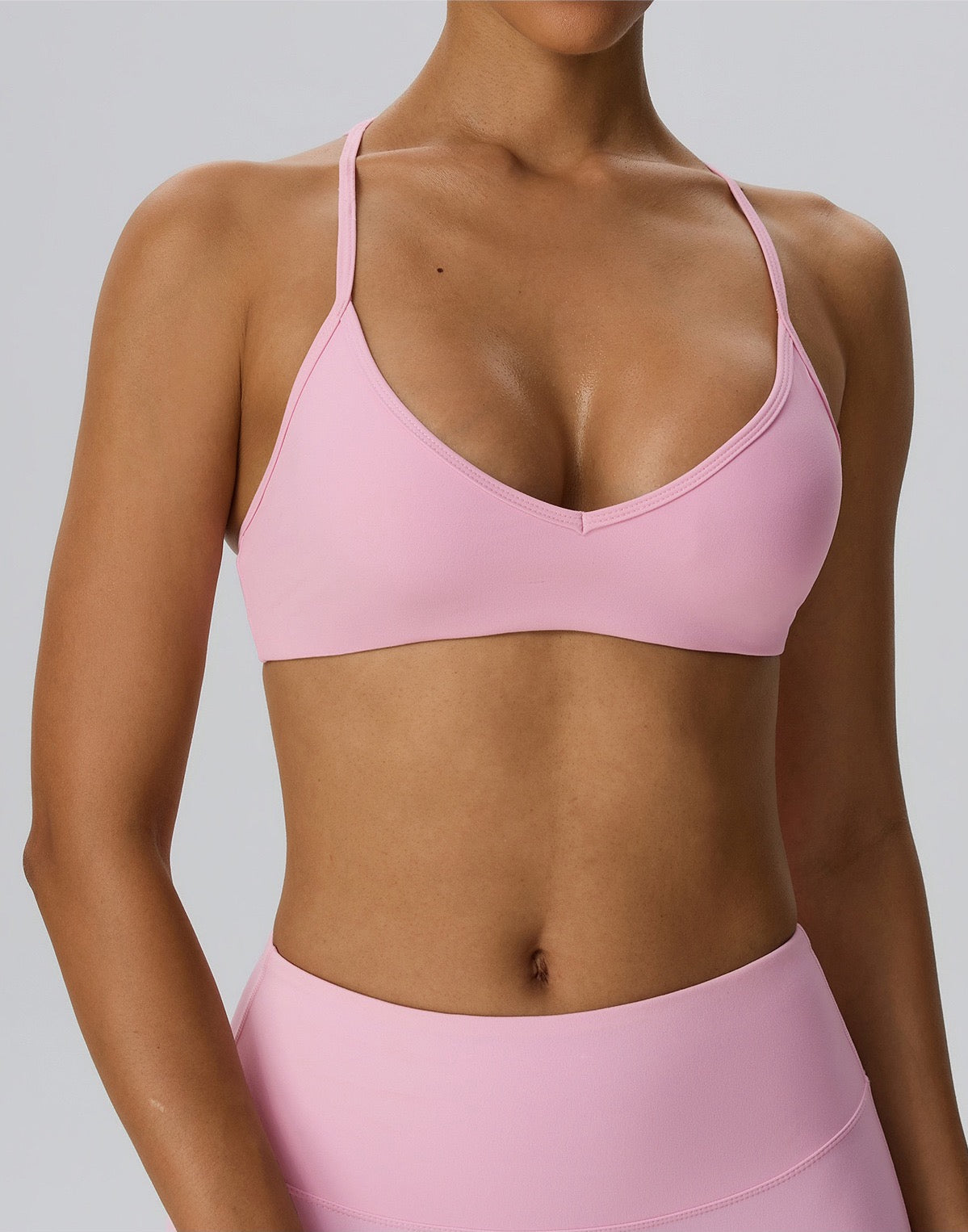 women yoga active top