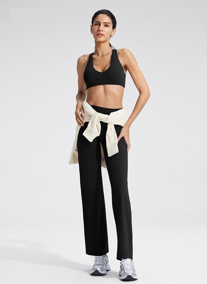 womens casual wear black