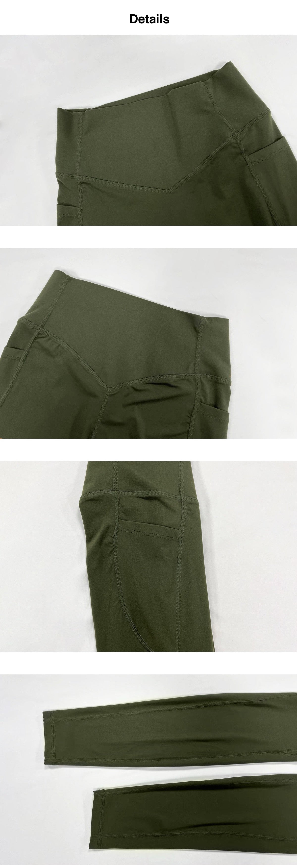 womens high quality gym leggings