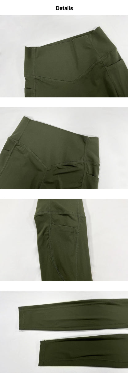 womens high quality gym leggings