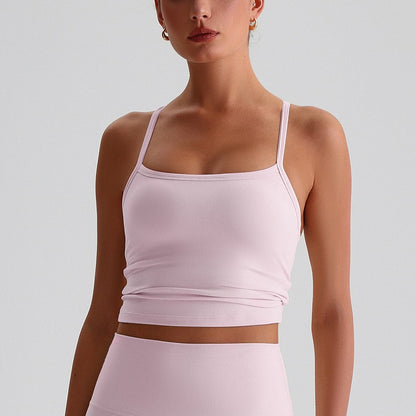 womens spandex nylon sports bra