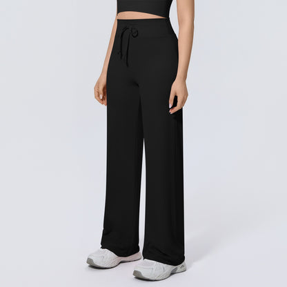 womens training pants black