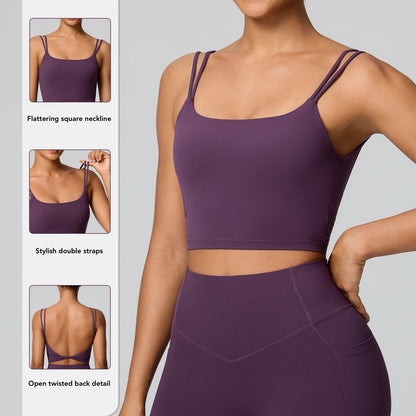 trendy gym wear women 