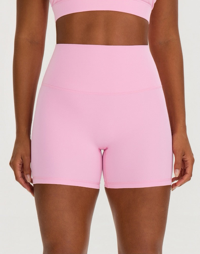 womens workout shorts with pocket