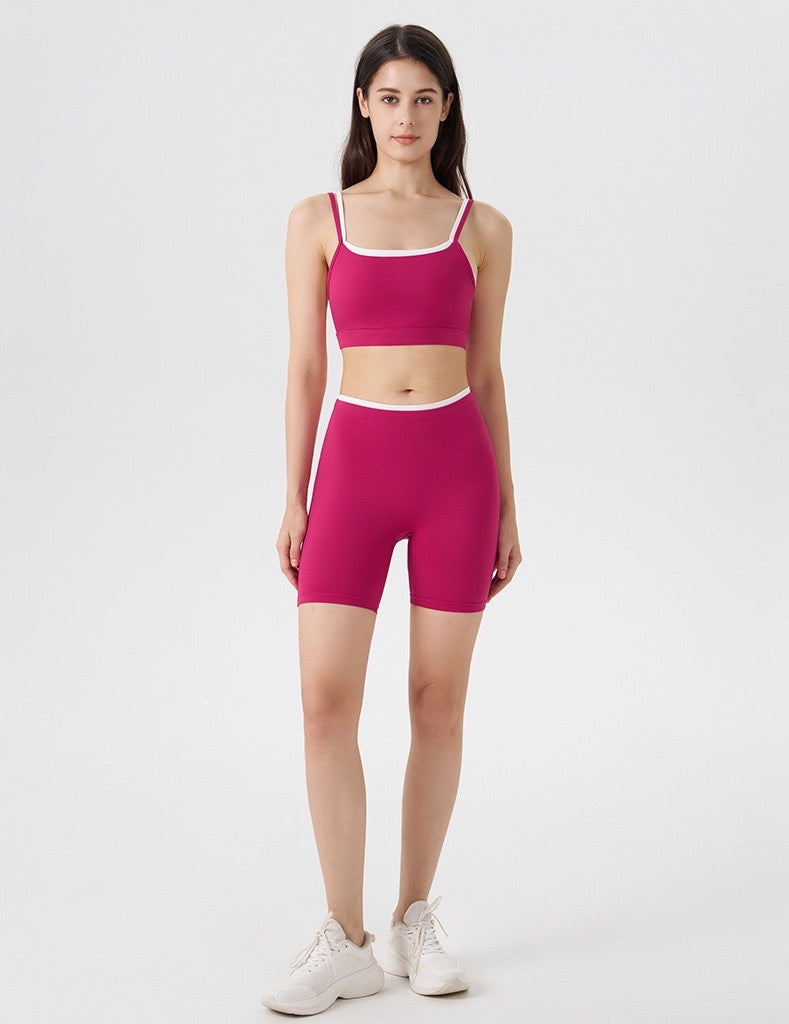 yoga outfit women set