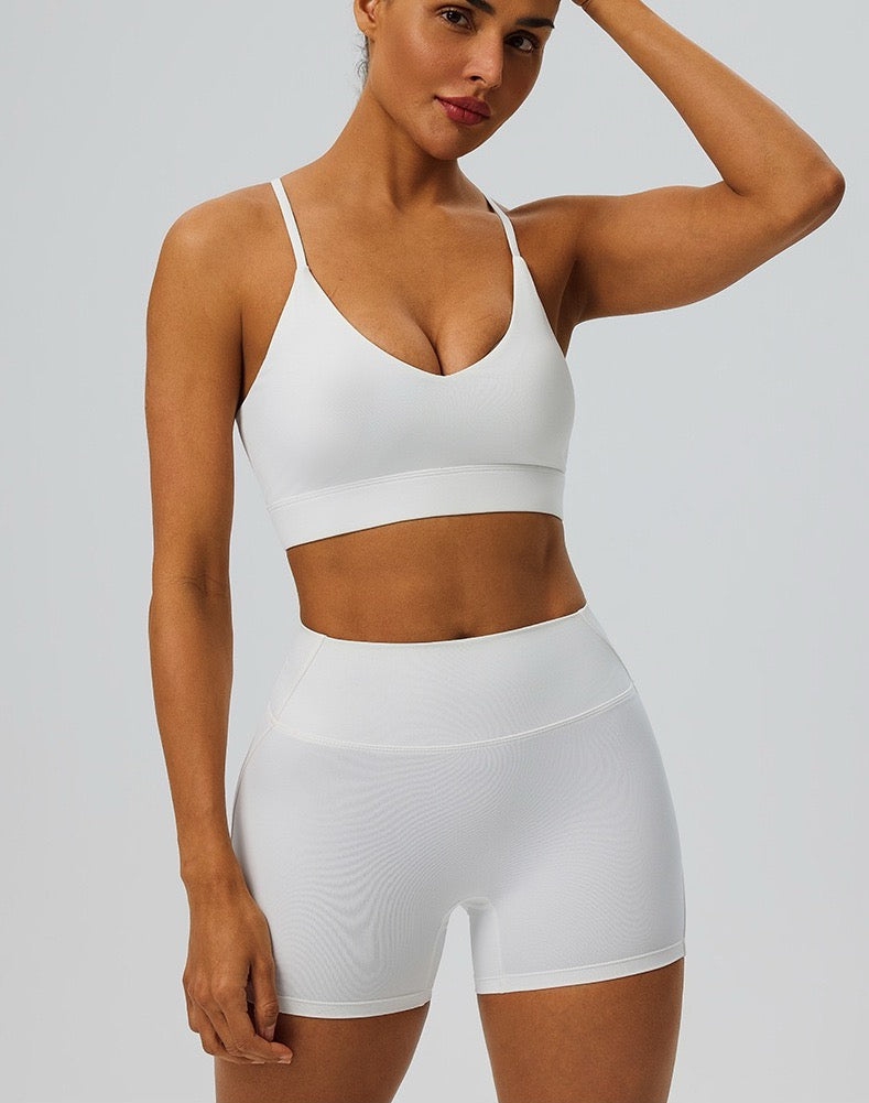 yoga outfit set women 