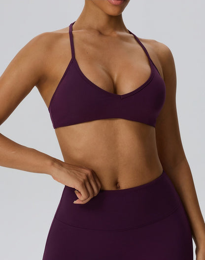 yoga pilates activewear bra
