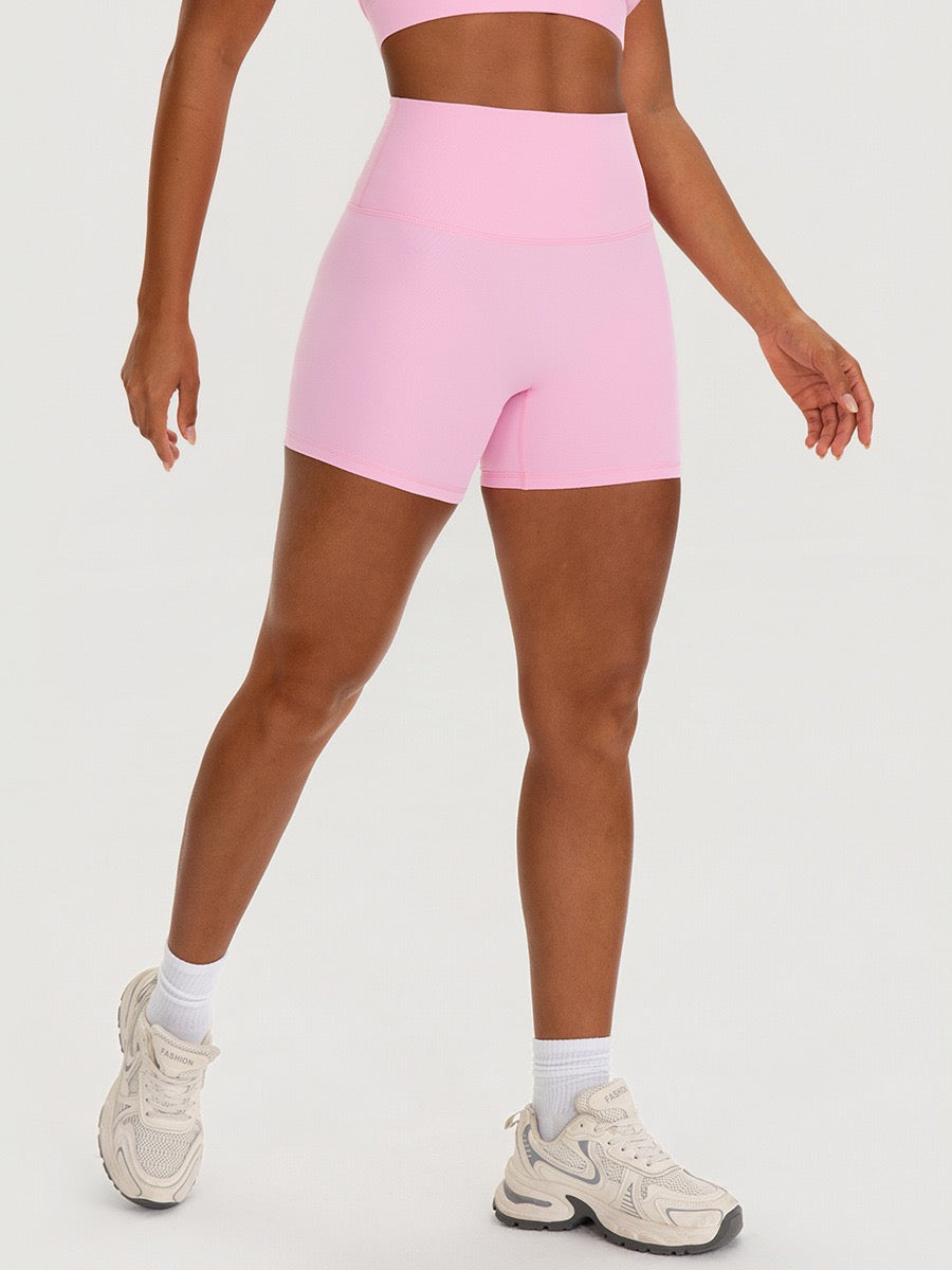 yoga shorts with pocket women
