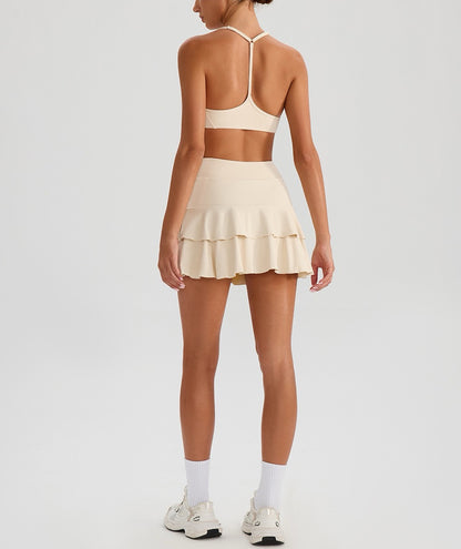 yoga top sports bra style