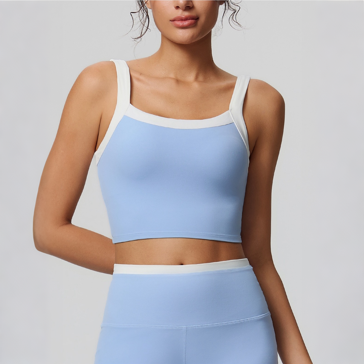 yoga workout top women